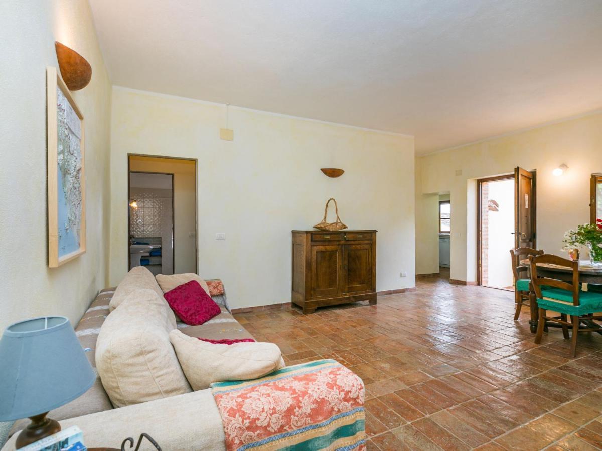 Apartment Santa Marta By Interhome Cinigiano Luaran gambar