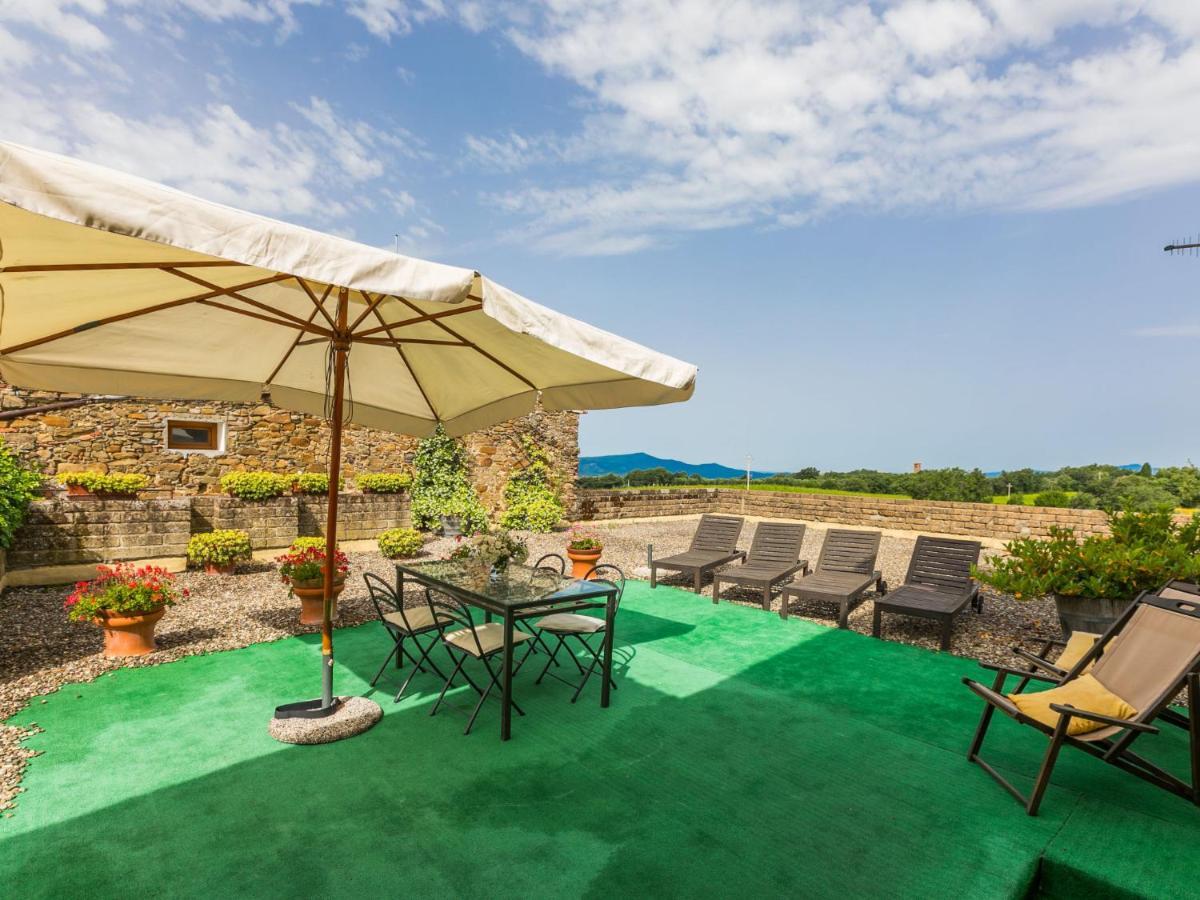 Apartment Santa Marta By Interhome Cinigiano Luaran gambar