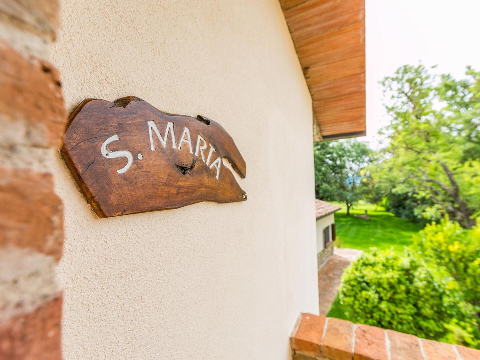 Apartment Santa Marta By Interhome Cinigiano Luaran gambar