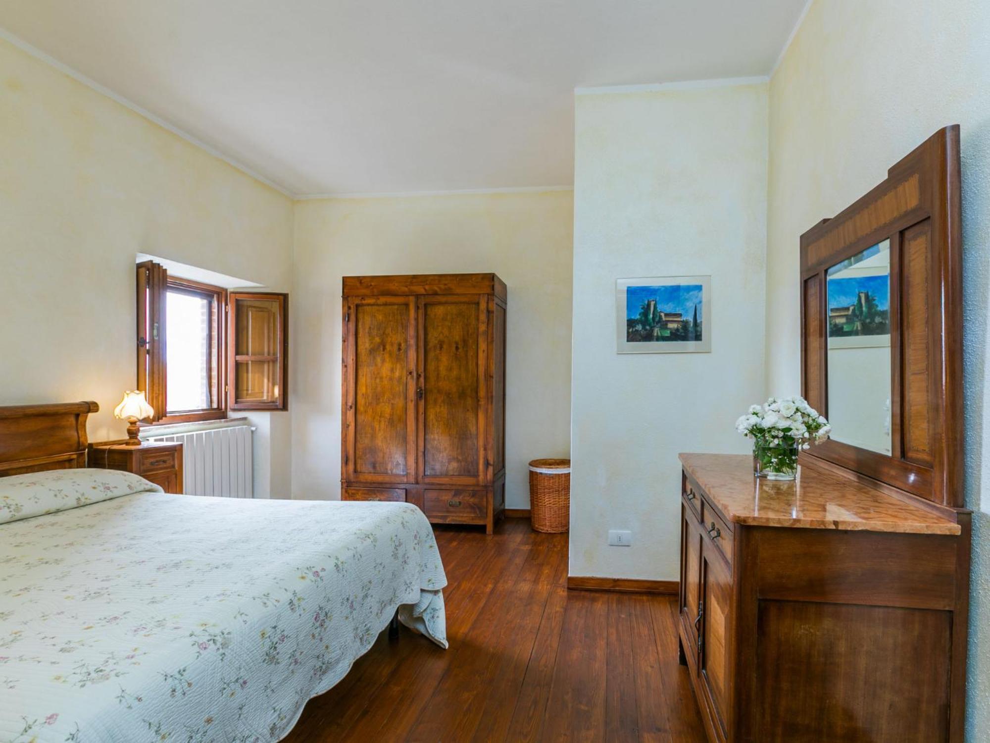 Apartment Santa Marta By Interhome Cinigiano Luaran gambar