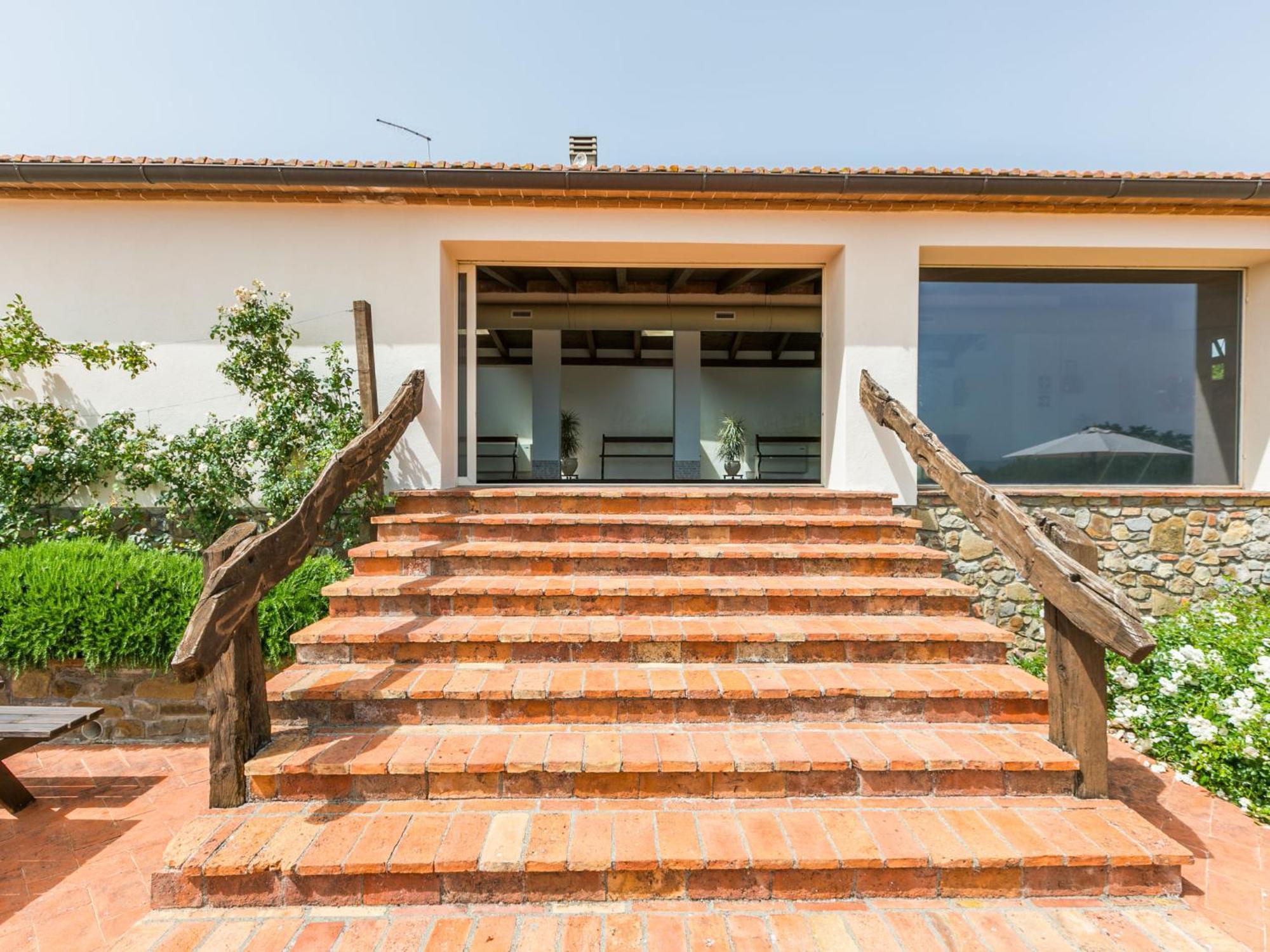 Apartment Santa Marta By Interhome Cinigiano Luaran gambar