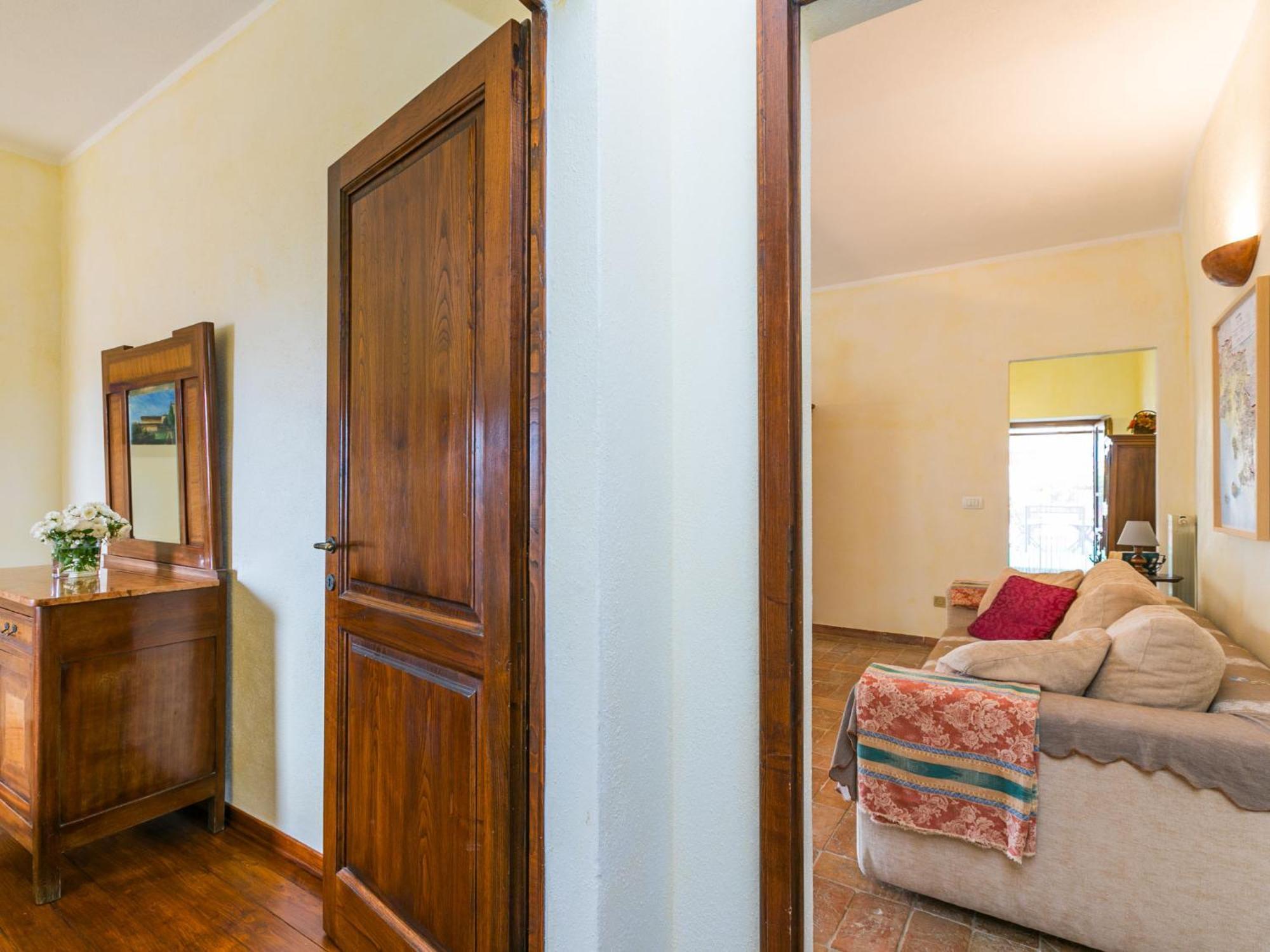 Apartment Santa Marta By Interhome Cinigiano Luaran gambar