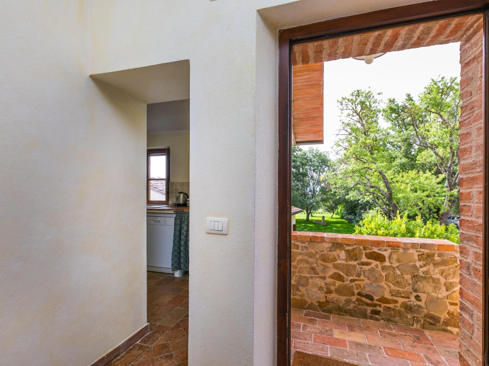 Apartment Santa Marta By Interhome Cinigiano Luaran gambar